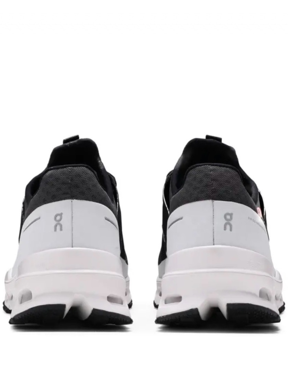 Cloudultra Trail Running Shoe in Black/White - Picture 5 of 16